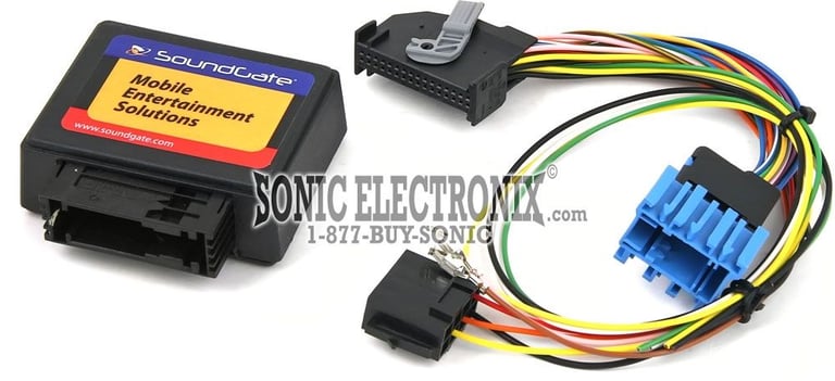 SoundGate CANPULSE5 *Price Good Only While Supplies Last* Image 1