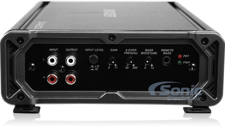 (2) Kicker 43CWR102 CompR 10" 1600W DVC Subwoofers+CXA1200.1 Amplifier+Amp Kit Image 16