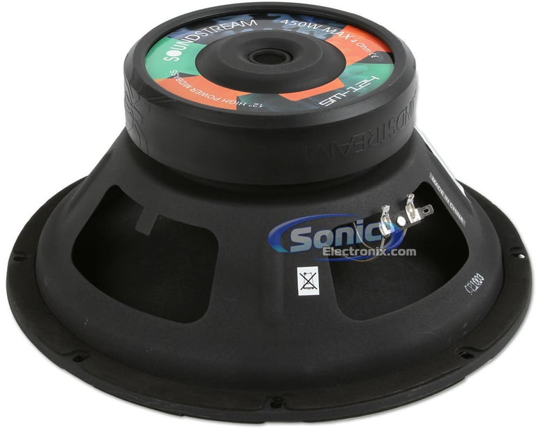 Soundstream SM-124 Image 3