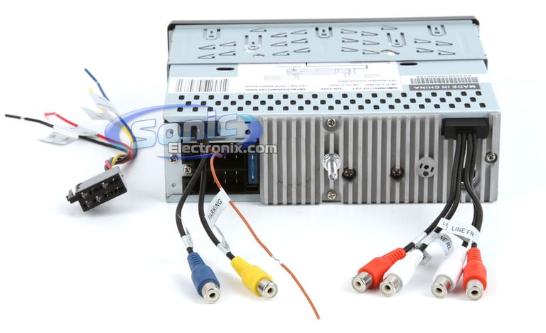 Soundstream VIR-3200 Image 6
