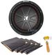Kicker SDRLR1,SDBDK12,43CWR104 thumbnail