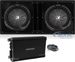 Kicker (2) 43CWR122,BBSW167,46CXA12001T,BBX212BK thumbnail