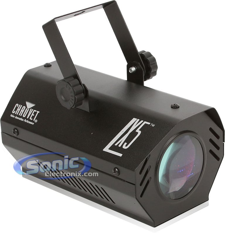 Chauvet LX5 Image 1