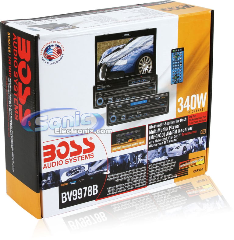 Boss BV9978B Image 11