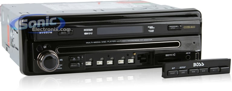 Boss BV9976 Image 4