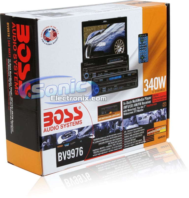 Boss BV9976 Image 11