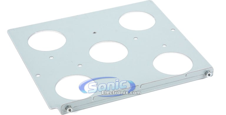 Soundstream VCM-101GRMH (Gray) Image 9