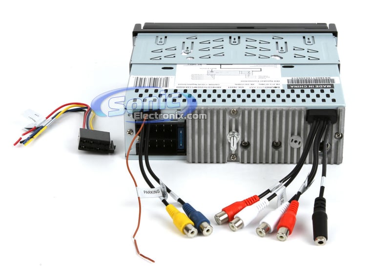 Soundstream VIR-3600T Image 6