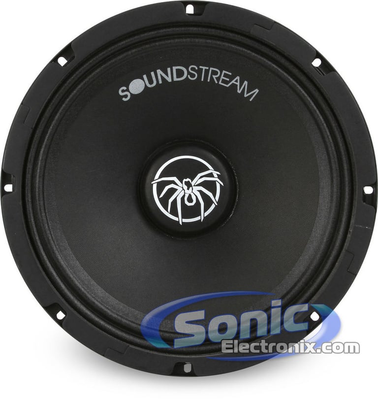 Soundstream SM-124 Image 2