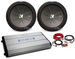 Kicker 43CWR154 ZXX32001D BAK02 thumbnail