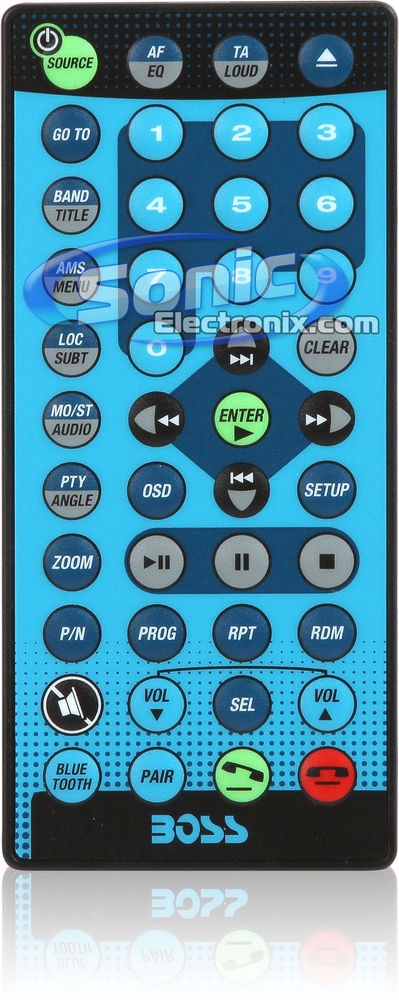 Boss BV9997BI R/B Image 6