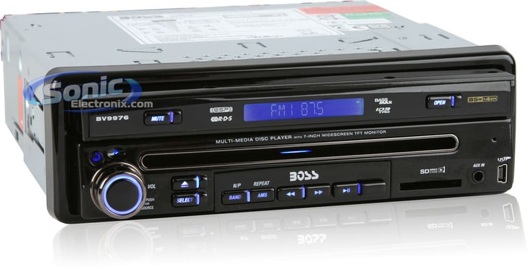 Boss BV9978B Image 3