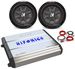 Kicker 43CWRT101, ZXX-1800.1D, BAK42 thumbnail