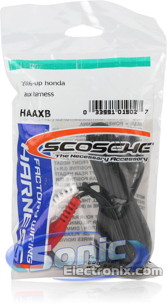 Scosche HAAXB Image 2