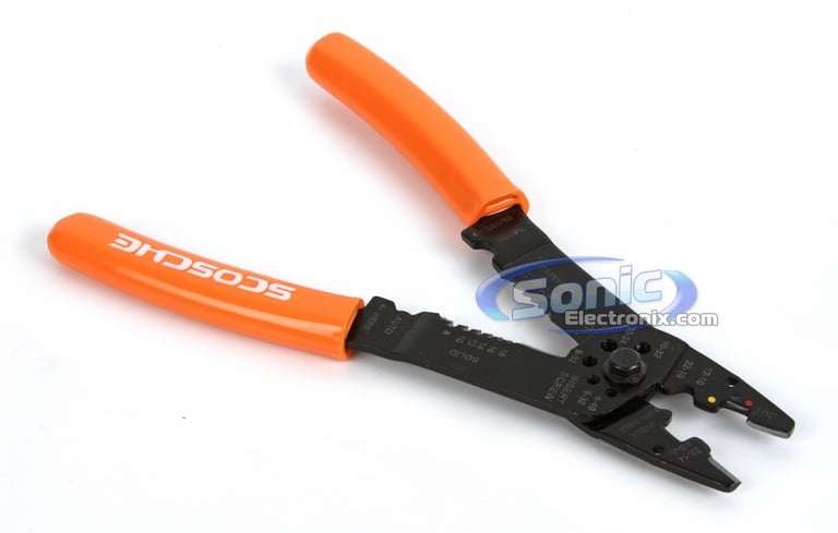Scosche TK12A Car Audio Installation Kit Image 2
