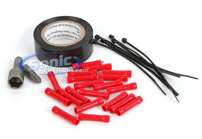 Scosche TK12 Open Box Complete Image 6