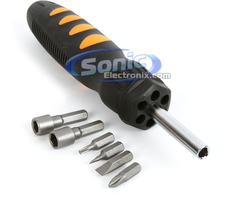 Scosche TK12A Car Audio Installation Kit Image 3