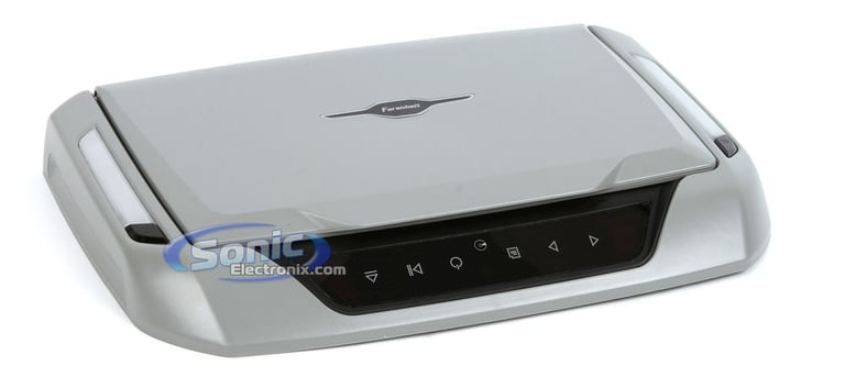 Farenheit T-1000GRMH (Gray) Image 3