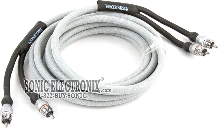 Monster Cable MPC I402 SW-4M Image 1