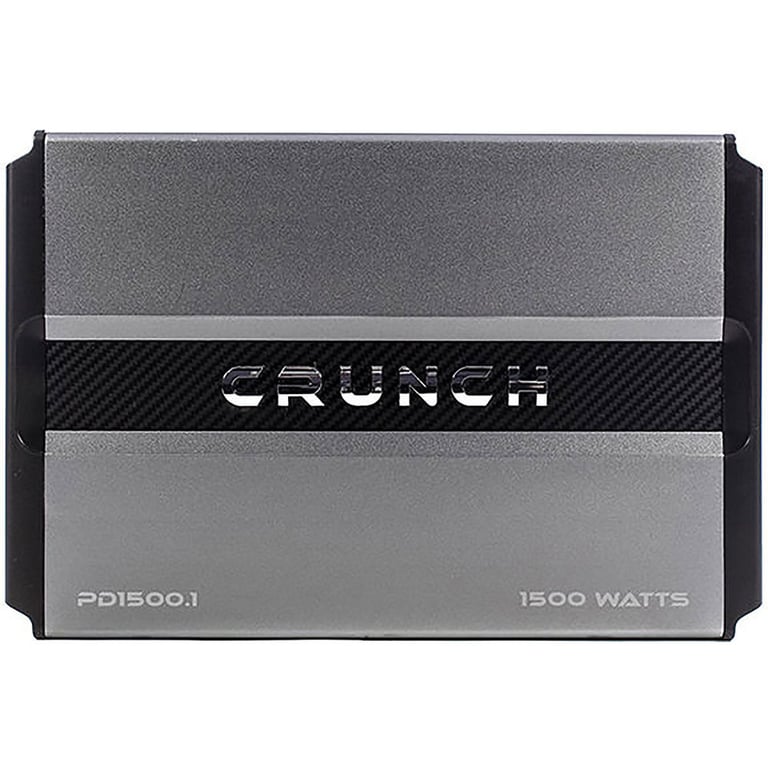 Sub Box+2) Kicker 10" Subwoofers+Amp+For 2014-Up GMC/Chevy Sierra/Silverado Crew Image 17