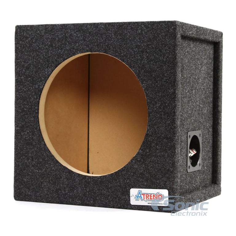 Kicker 43CWRT102 10" CompRT10 Car Sub+Shallow Box+500W Mono Amplifier+Amp Kit Image 3