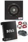 Kicker R1100M,10SQL,BBSW167,BAK42BK,43CWRT102 thumbnail