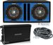 Kicker (2) 43CWRT102,BBSW167,46CXA12001T,BBX210BL thumbnail