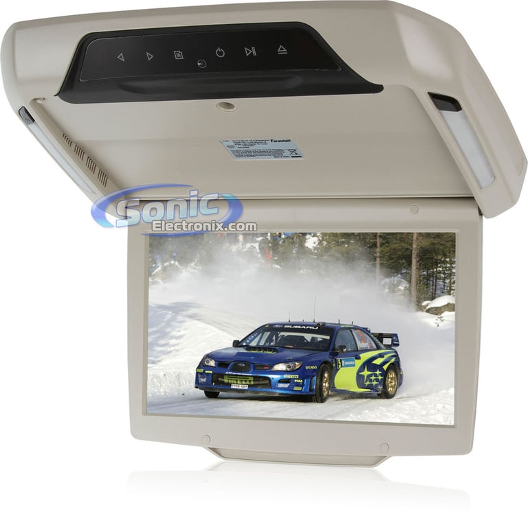 Farenheit T-1000BGMH (Beige) Image 2