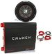Kicker 43CWRT102, PX20001D, BAK42 thumbnail