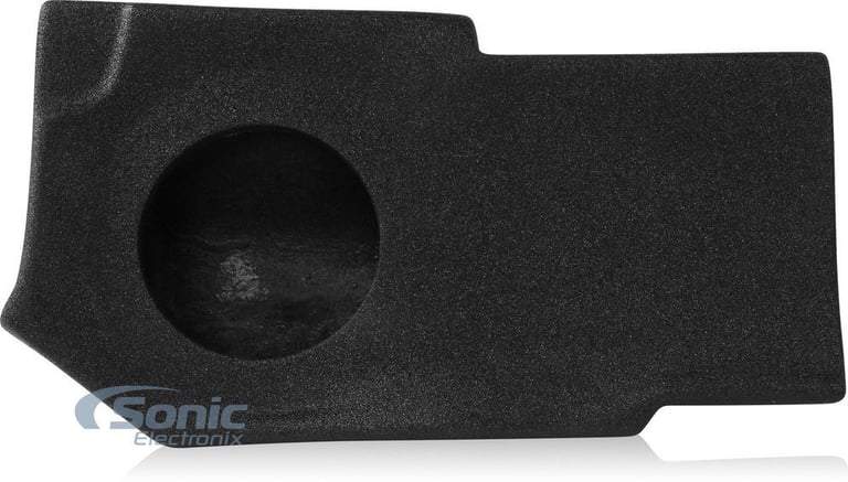 Sub Box Enclosure+Kicker 10" Subwoofer+Amplifier For 2002-Up Dodge Ram Quad Cab Image 20