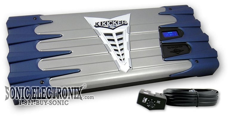 Kicker SX600.2 Image 1