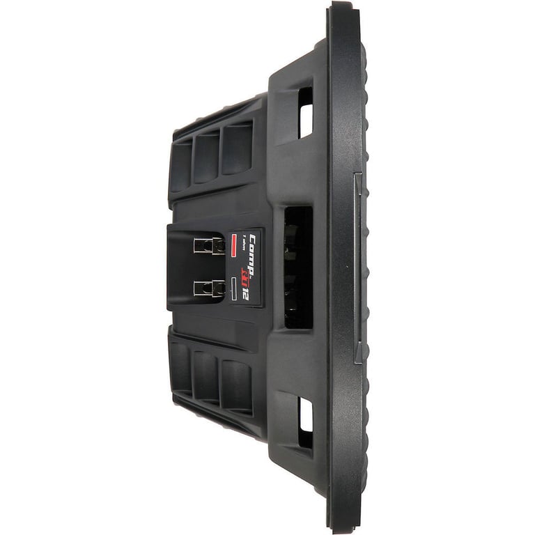 2) Kicker CompRT12 CWRT12-1 2000w 12" Slim Subwoofers+Hifonics Amplifier+Amp Kit Image 25