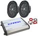 Kicker 43CWRT121, BAK42, ZXX18001D thumbnail