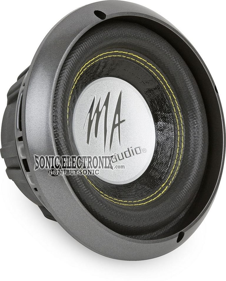 MA Audio MA8QS Image 1