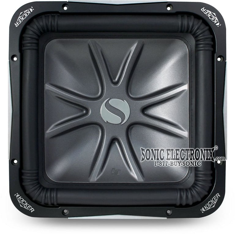 Kicker 06S12L74 Image 1