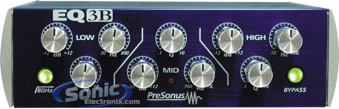 PreSonus EQ3B Image 1