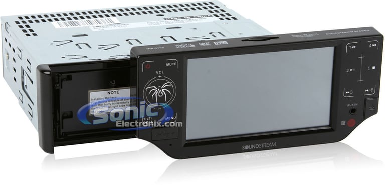 Soundstream VIR-5100 Image 4