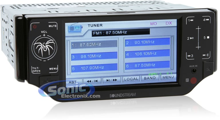 Soundstream VIR-5100 Image 2