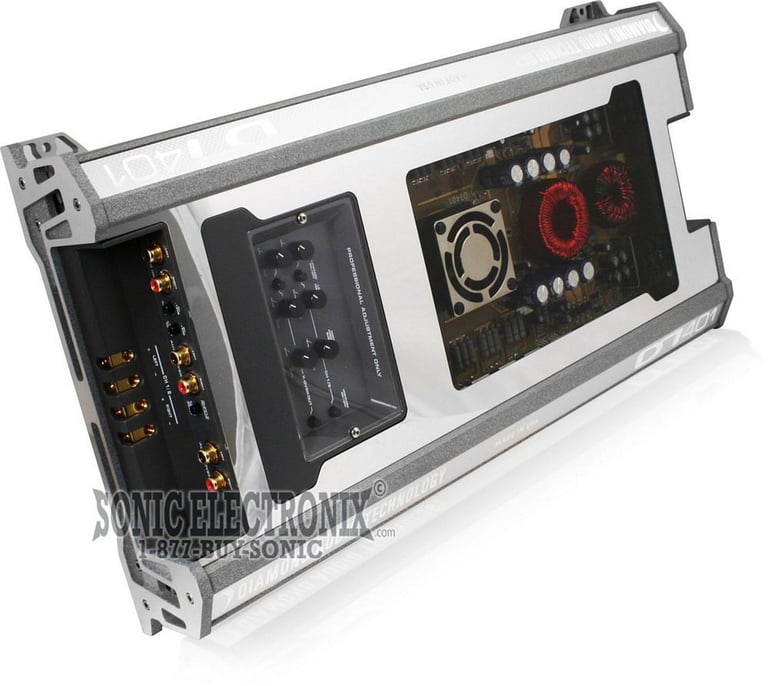 Diamond Audio D7401 ( D7 401 ) FACTORY R/B Image 1