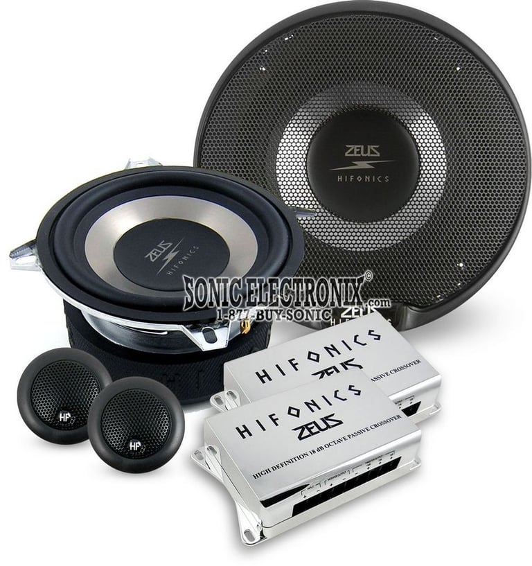 Hifonics ZS5.2C Image 1