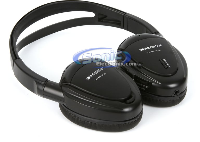 Soundstream VHP-11 Image 1
