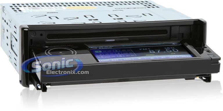 Soundstream VIR-4344NRB Image 3
