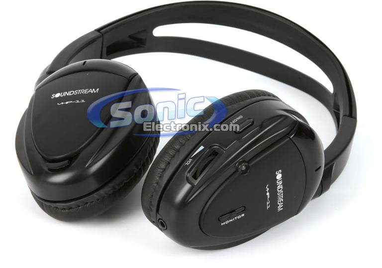 Soundstream VHP-11 Image 4
