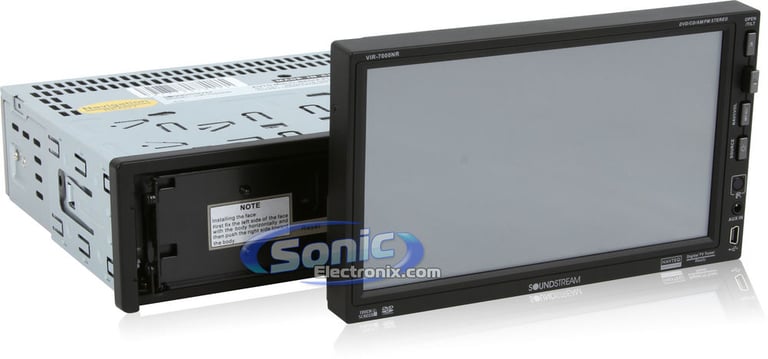 Soundstream VIR-7000NR Image 4