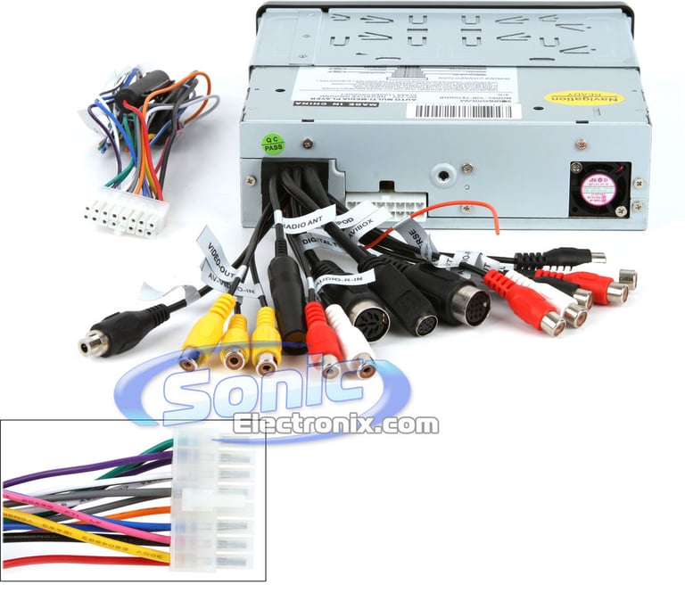 Soundstream VIR-7870NRB Image 5