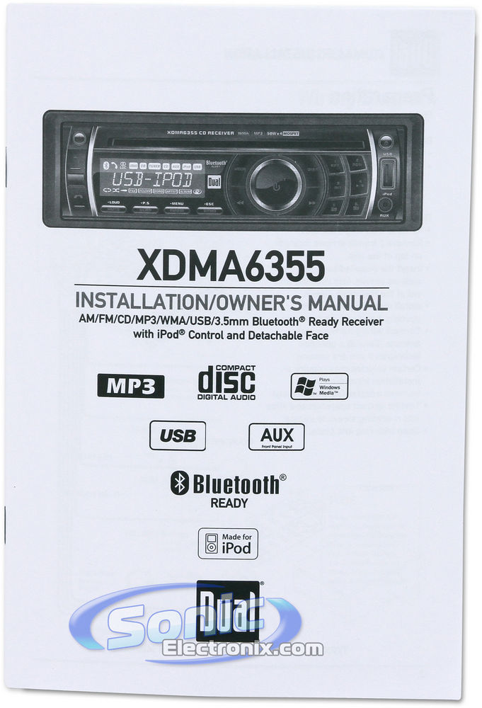 Dual XDMA6355 Image 8