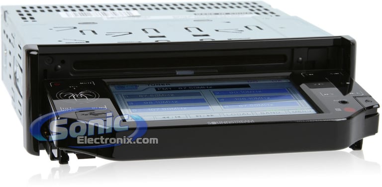 Soundstream VIR-5100 Image 3