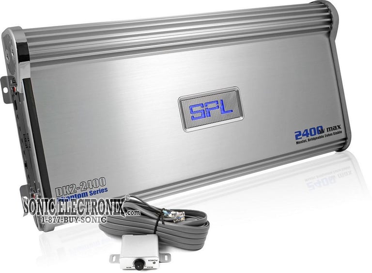 SPL DK2-2400 Image 1