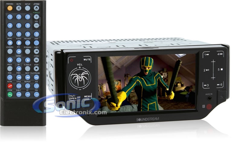 Soundstream VIR-5100 Image 1