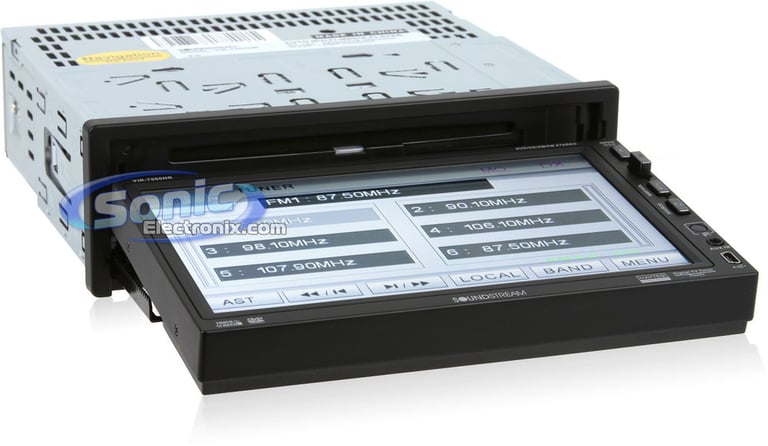 Soundstream VIR-7000NR Image 3